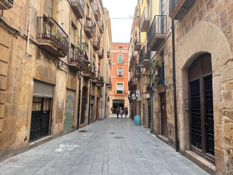 דירות טראגונה Centro Historico La Nau מראה חיצוני תמונה